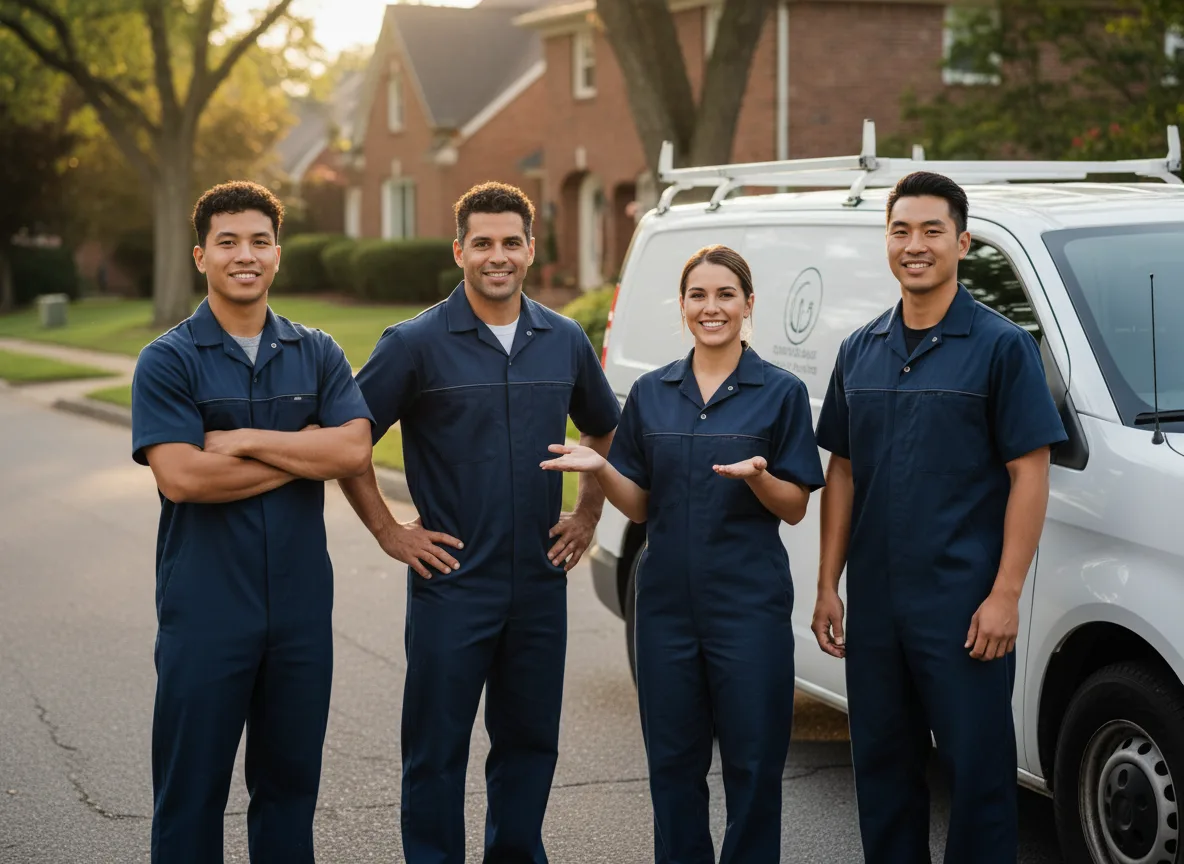 Home Gutter Service company in Oden, AR